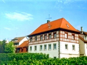 Отель Haus Gnädinger  Хагнау-Бодензее
